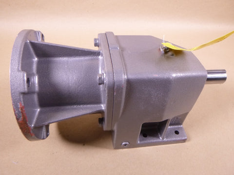 SK 12 56C0.5 Nord Gear Reducer 970 in-lb, 53.84:1 Ratio, 32RPM, 1" Output Shaft | Industrial Electric Motors, Pumps & Parts