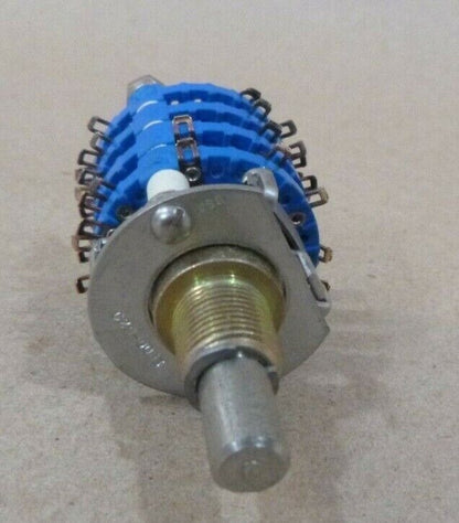 ANDREA SYSTEMS C29-0083 AIRCRAFT ROTARY SWITCH , 5930-01-246-2489 | Electrical MRO Replacement Parts &amp; Components and Commercial Electrical Supplies Company