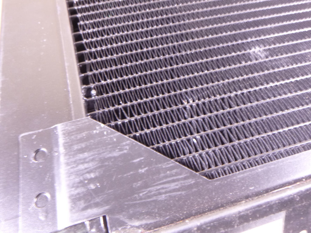 MEP-802A 803A Radiator 88-20093, PB5002, DR2682, RS-1763, 2930-01-367-0228 | Genuine MEP Generator Replacement Parts and Military Surplus Generator Parts