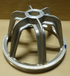 UNIMAC F150245 PULLEY BSKT FOR UF50 WASHER EXTRACTOR | Industrial MRO Replacement Parts, Manufacturing Machine Parts & Components, Heavy Equipment Parts Supplier