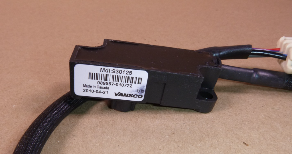 Military MBU Modern Burner Unit Flame Sensor 930125K, 7310-01-462-4918 | Electrical MRO Replacement Parts & Components and Commercial Electrical Supplies Company