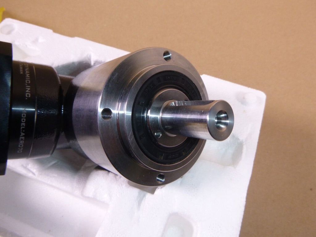 New Apex Dynamics AER070 Right Angle Planetary Gearbox SIZE 70, 10:1 RATIO | Industrial Electric Motors, Pumps & Parts