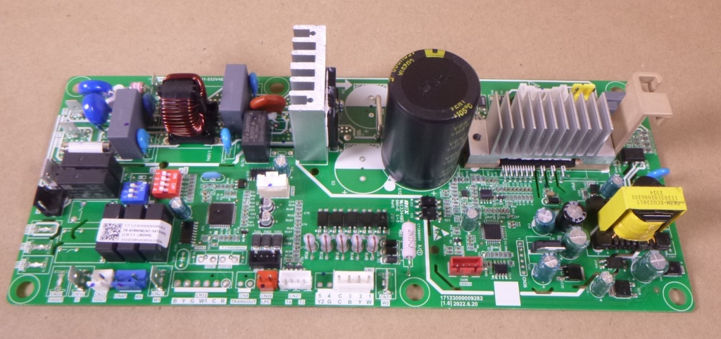 USED HVAC MINI SPLIT Inverter Circuit Board UL-KFR160W/N1-532V4E 17123000009282 | Electrical MRO Replacement Parts & Components and Commercial Electrical Supplies Company
