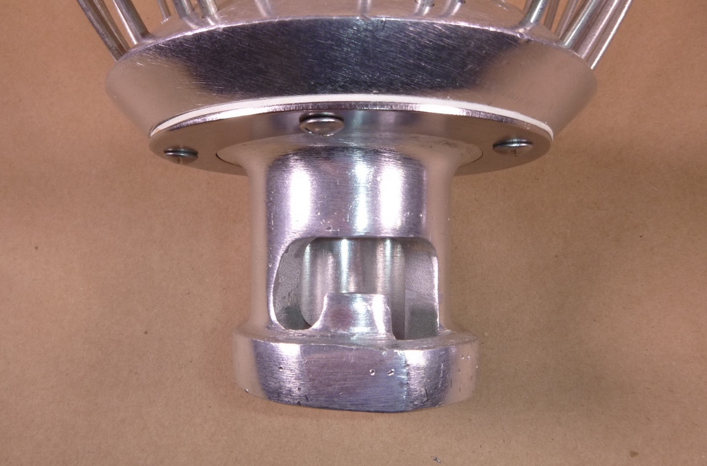 Alfa 60W 60 Quart "D" Wire Whip Stainless Steel Mixer Attachment | Industrial MRO Replacement Parts, Manufacturing Machine Parts & Components, Heavy Equipment Parts Supplier