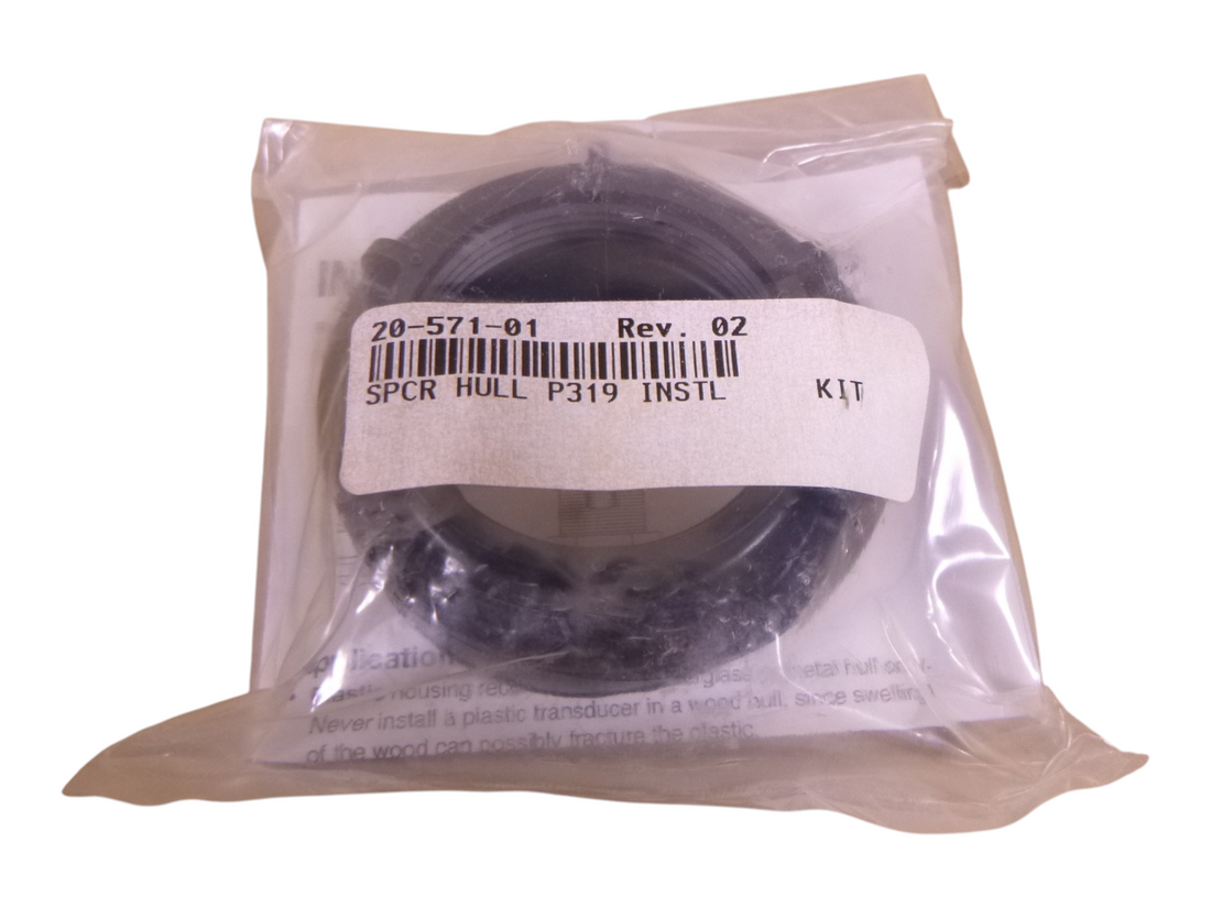 Furuno 520-PLD P319 Thru Hull Transducer 50/200kHz 10-Pin 31-168-2-01