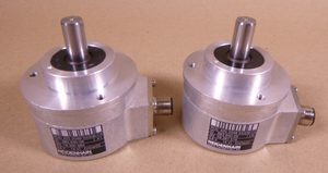 *Untested* (2x) Heidenhain ROQ 425 2048 5XS08-C4 Rotary Encoder, 683 640-06 | Industrial Electric Motors, Pumps & Parts