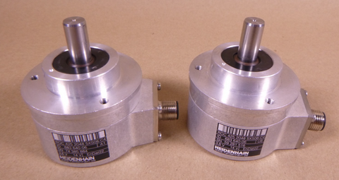 *Untested* (2x) Heidenhain ROQ 425 2048 5XS08-C4 Rotary Encoder, 683 640-06 | Industrial Electric Motors, Pumps & Parts