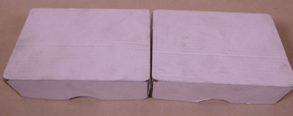 (Lot Of 45) Allen-Bradley 1492-CJJ5-10 Series A Center Jumper Connectors 1492