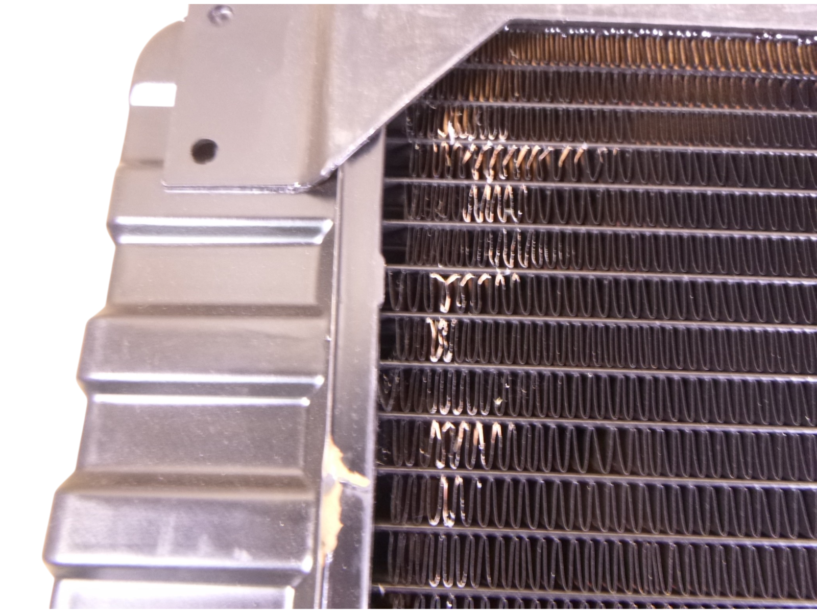 MEP-804A 15KW 88-22167 Engine Coolant Radiator PB5003 , 2930-01-368-1071