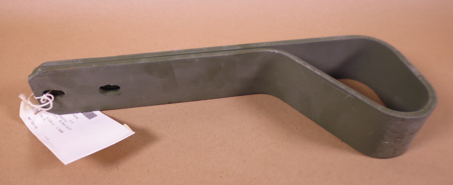 M101A1 M116A1 Drawbar Leg Assembly , 7339354 , 2530-00-733-9354 | Replacement Truck Parts, Trailer Accessories, Automobile Supplies, Car Parts &amp; Accessories