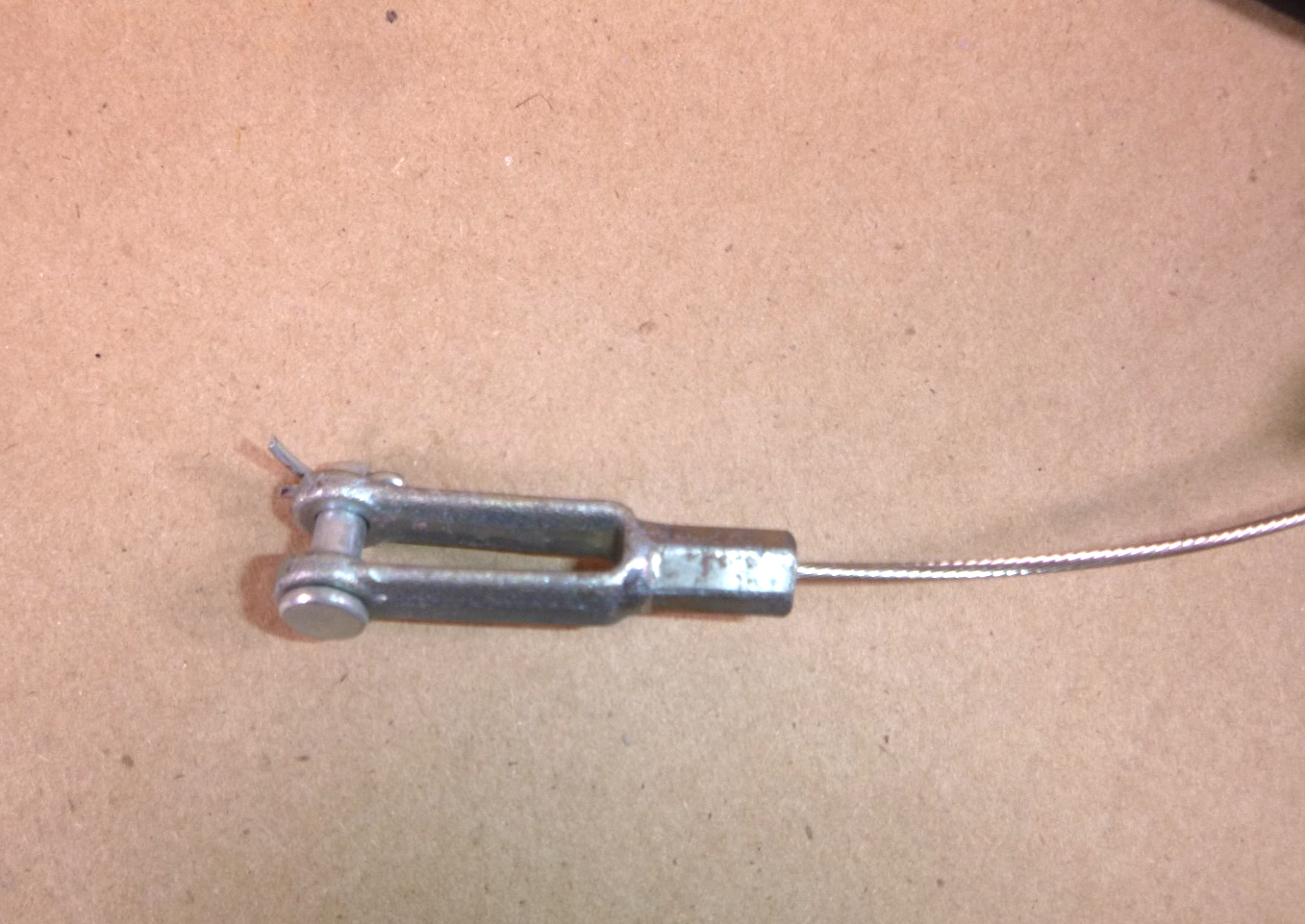 USGI MEP-002A, 003A Generator Throttle Cable 72-5091, 152-0180, 2990-01-046-5864 | Genuine MEP Generator Replacement Parts and Military Surplus Generator Parts