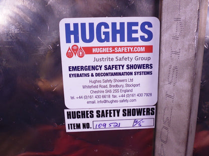 Hughes PORTAflex 300/16E Portable Shower 300-16E | Industrial MRO Replacement Parts, Manufacturing Machine Parts &amp; Components, Heavy Equipment Parts Supplier