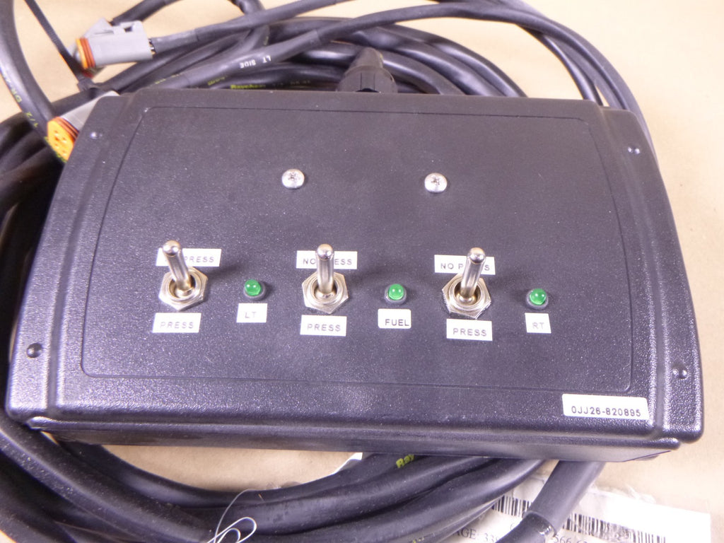 3113788C91 Fuel Tire Test Set 3113788C91L , 820895 , 6665-01-566-6371 | Replacement Truck Parts, Trailer Accessories, Automobile Supplies, Car Parts & Accessories