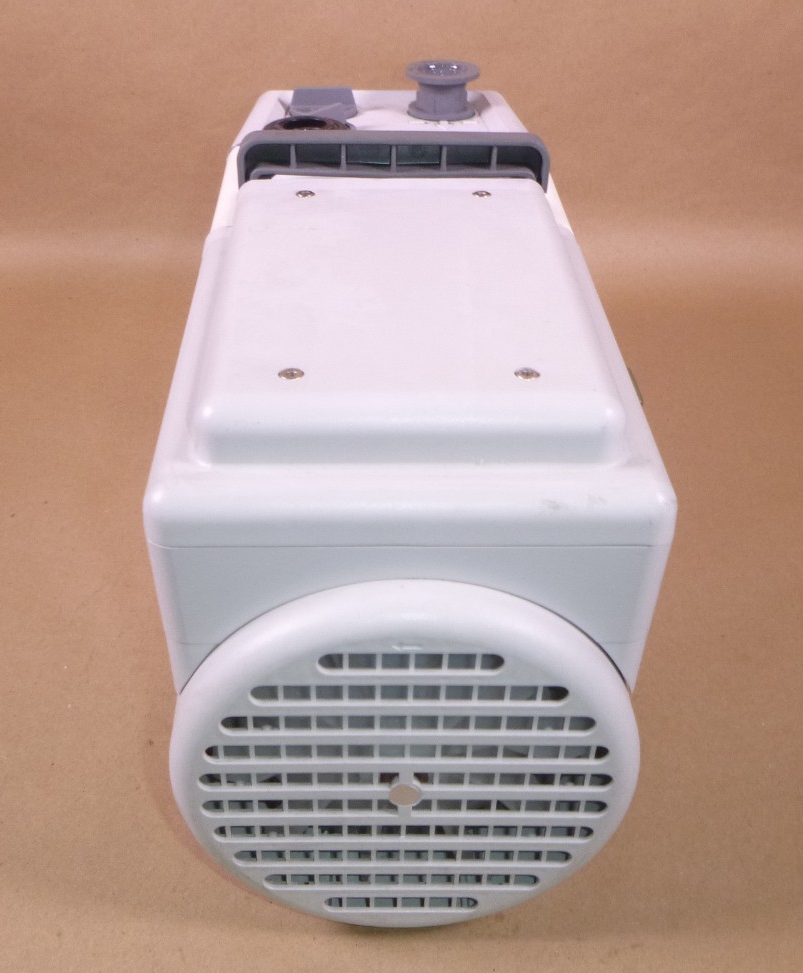 USED Edwards RV3 Rotary Vane Vacuum Pump (Missing The Mounting Base) Single Phase | Industrial Electric Motors, Pumps &amp; Parts