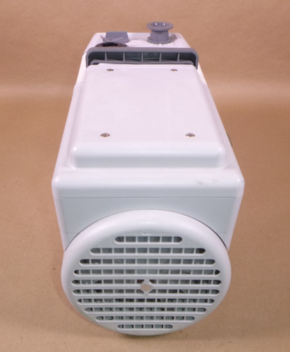 USED Edwards RV3 Rotary Vane Vacuum Pump (Missing The Mounting Base) Single Phase | Industrial Electric Motors, Pumps &amp; Parts