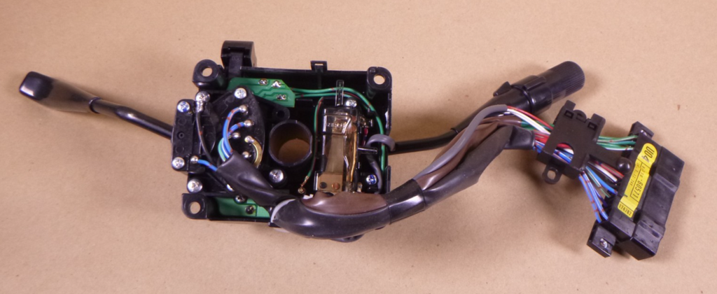 GENUINE Toyota Turn Signal Switch 84310-60571 For 1990-2009 Land Cruiser OEM | Replacement Truck Parts, Trailer Accessories, Automobile Supplies, Car Parts & Accessories