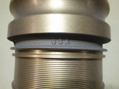 PT Coupling 1000560H, Heavy Duty Adapter x Hose Shank, 6", Aluminum (60EHD) | Industrial MRO Replacement Parts, Manufacturing Machine Parts &amp; Components, Heavy Equipment Parts Supplier