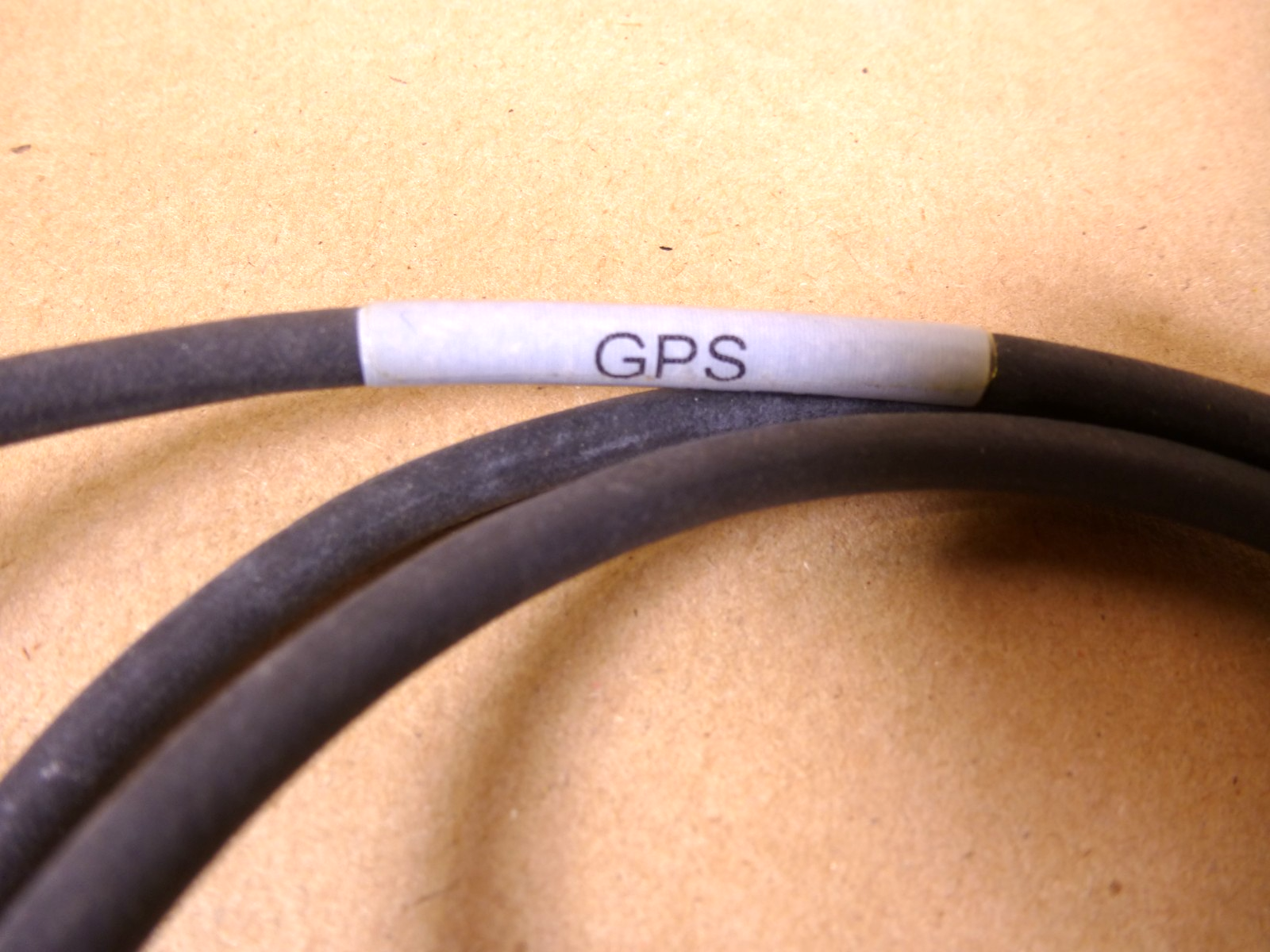 Thales 3500465-501 Cable, Connects AN/PSN-11 To Radio Side Connector AN/PRC-148 | Electrical MRO Replacement Parts &amp; Components and Commercial Electrical Supplies Company