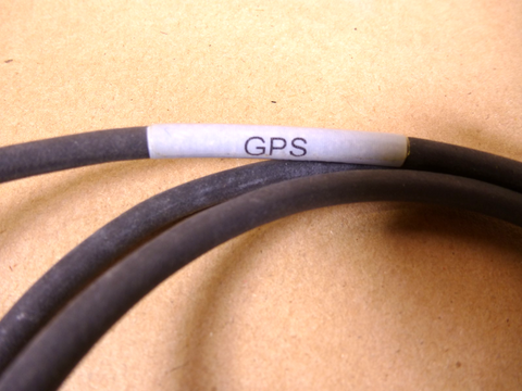 Thales 3500465-501 Cable, Connects AN/PSN-11 To Radio Side Connector AN/PRC-148 | Electrical MRO Replacement Parts & Components and Commercial Electrical Supplies Company