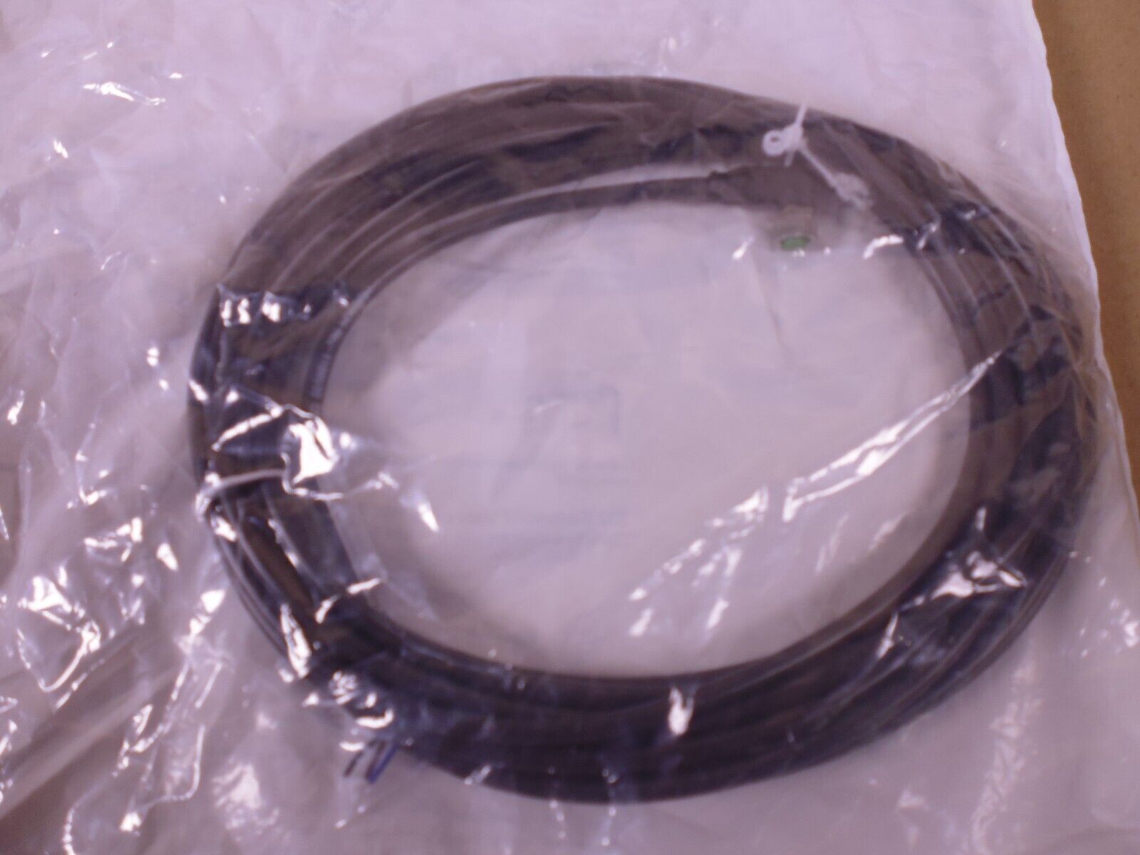 OEM Nordson 1100688 Solenoid Cable 24VDC 90 Deg M8 3-Wire 5 Meters | Industrial MRO Replacement Parts, Manufacturing Machine Parts &amp; Components, Heavy Equipment Parts Supplier