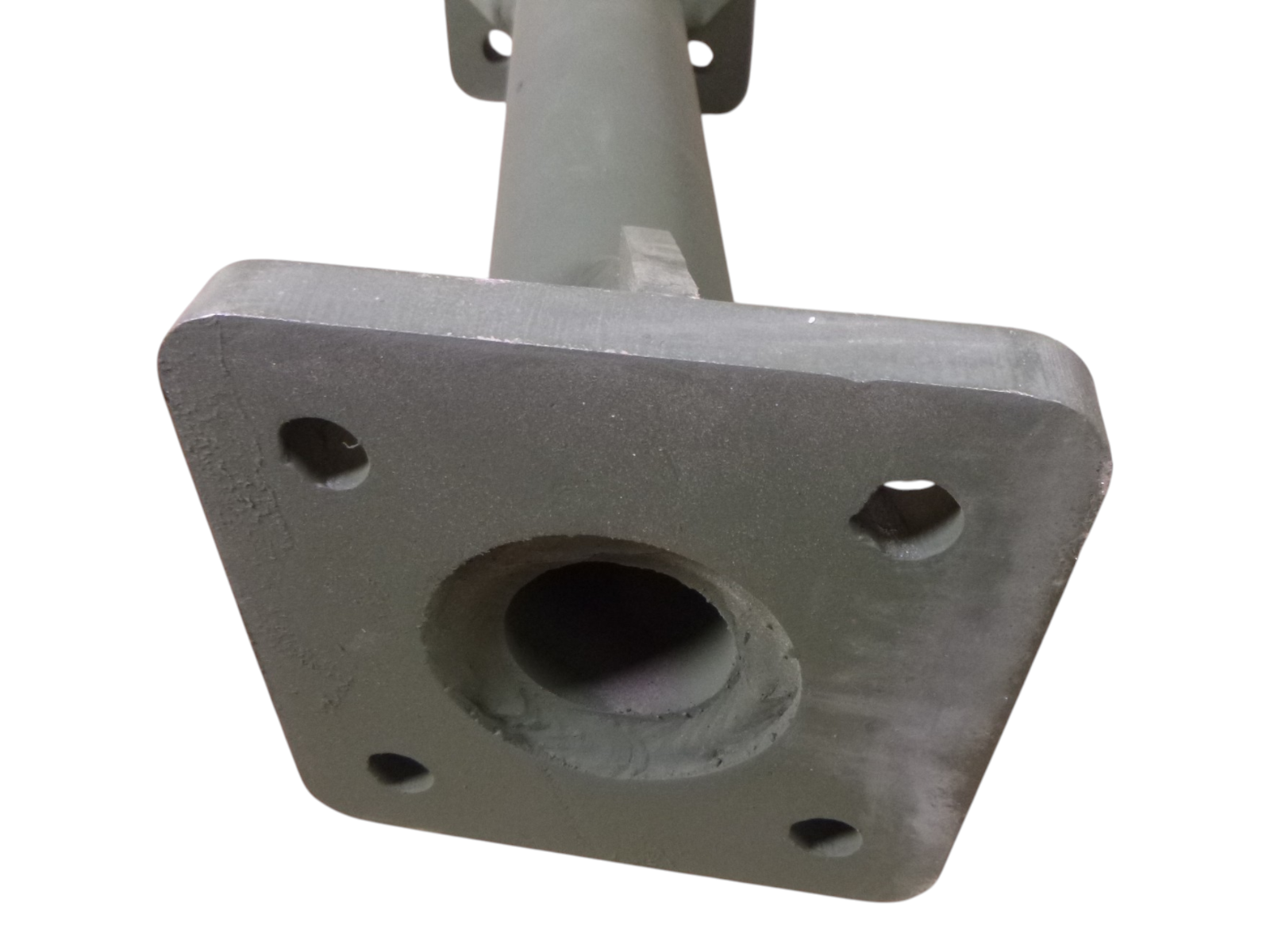 FMTV LMTV M1078 M1083 Spare Tire Retainer Bracket 12420270 , 2590-01-389-2223