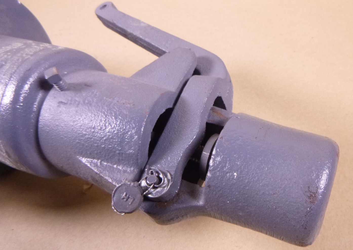Kunkle 2" x 3" Relief Valve , 25PSI Set, 3690 Lbs. HR CAP, 252AKH22LS | Industrial MRO Replacement Parts, Manufacturing Machine Parts &amp; Components, Heavy Equipment Parts Supplier