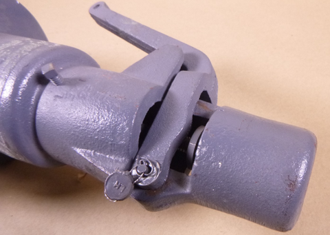 Kunkle 2" x 3" Relief Valve , 25PSI Set, 3690 Lbs. HR CAP, 252AKH22LS