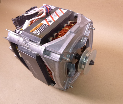 134157100 OEM Electrolux Washing Machine Motor 1/2 Hp. 2 Speed Fits MET1041ZA | Industrial Electric Motors, Pumps &amp; Parts