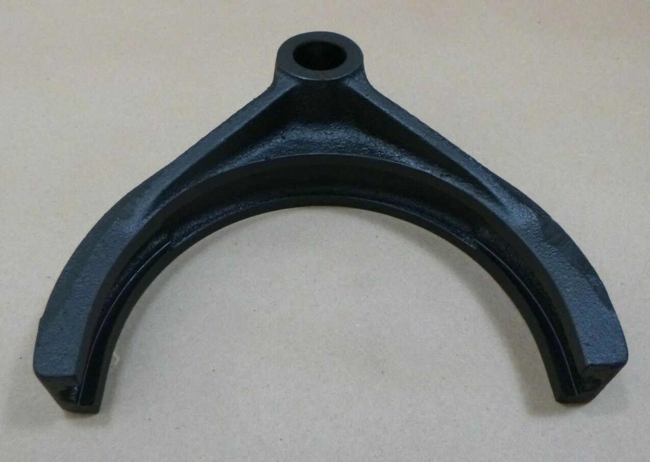 M939 TRANSFER CASE SHIFTER FORK MERITOR 3296C-107 , 2520-01-136-8717 | Genuine M35 Military Truck Parts and M939 Cargo Truck Surplus Parts