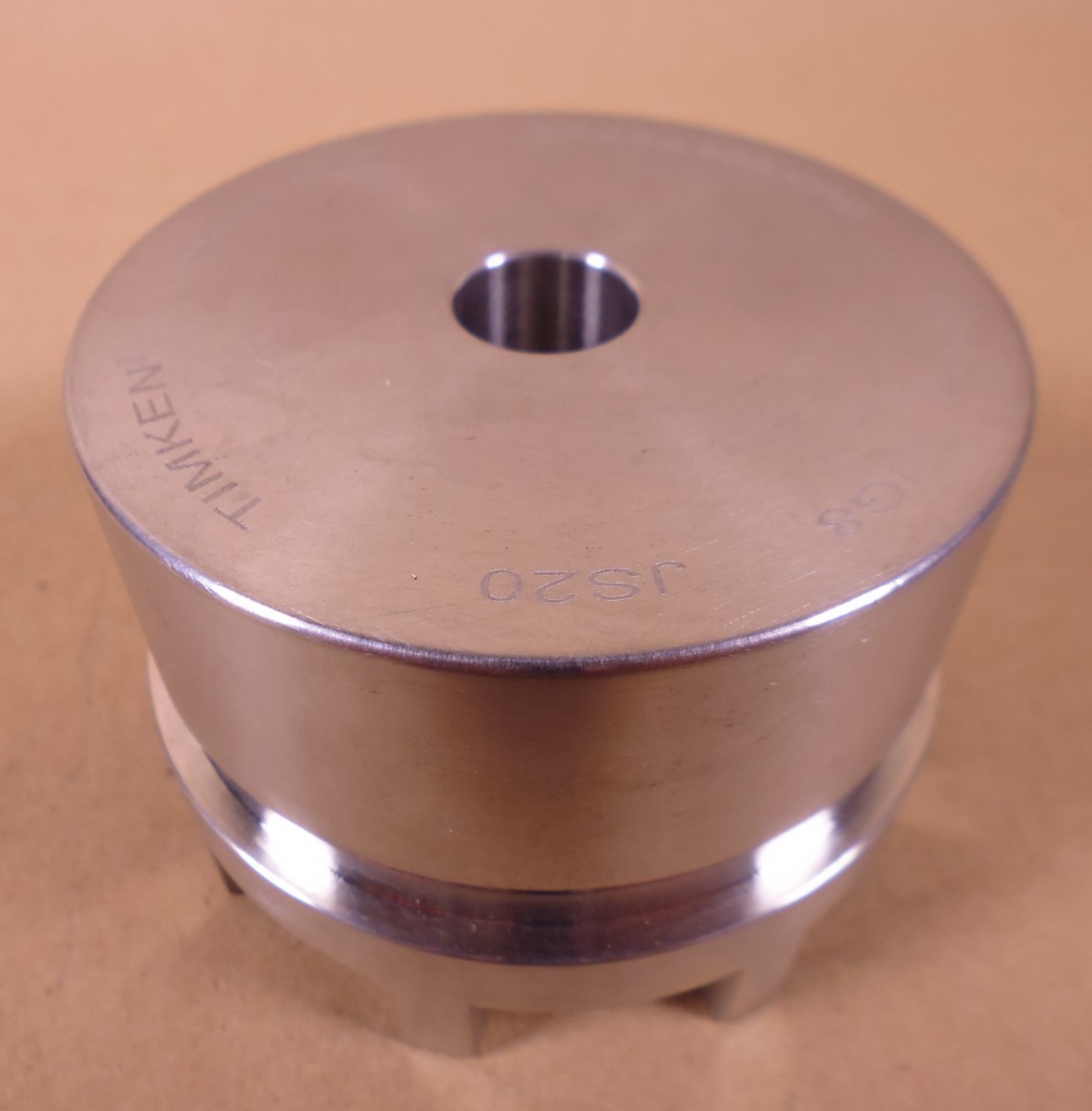 Timken QF25S303XPB Quick Flex 5/8" Bore Standard Coupling Hub Stainless Steel | Industrial MRO Replacement Parts, Manufacturing Machine Parts & Components, Heavy Equipment Parts Supplier