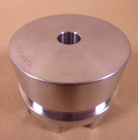 Timken QF25S303XPB Quick Flex 5/8" Bore Standard Coupling Hub Stainless Steel | Industrial MRO Replacement Parts, Manufacturing Machine Parts & Components, Heavy Equipment Parts Supplier