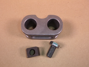 USGI AMPV Bradley Track Shoe Connecting Link 12496794, 2530-01-587-6762 | Replacement Truck Parts, Trailer Accessories, Automobile Supplies, Car Parts & Accessories