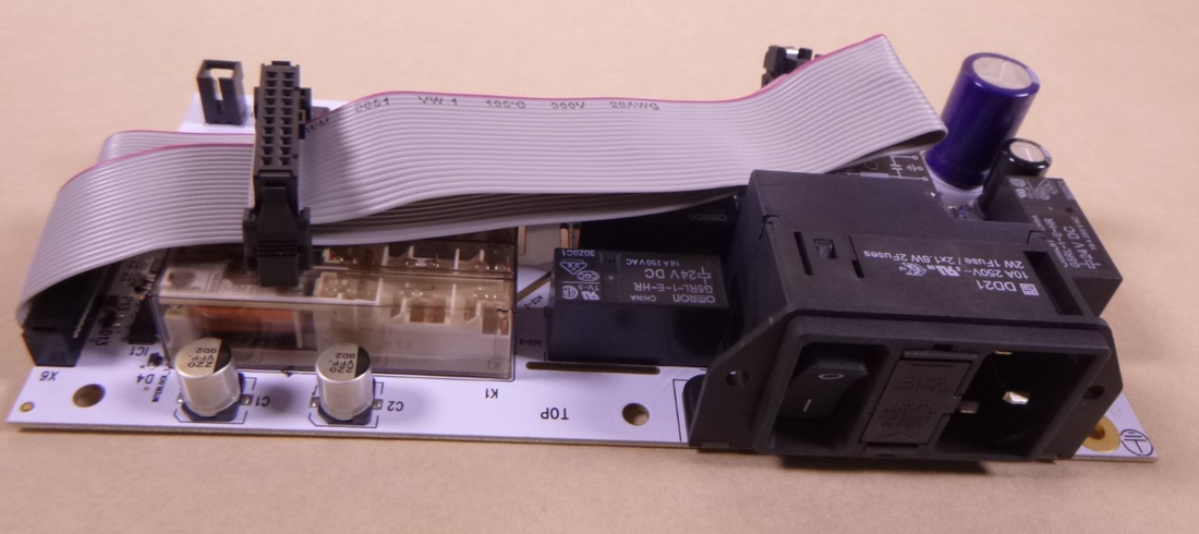 AL-SP76692 AL-76692 SPM Signal Processing Board For Videojet 3140, 3340, 3640