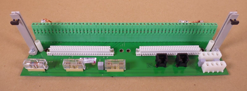 Priva 3770970 I/O connection board large PCBA (VP9570) Nutri-Line