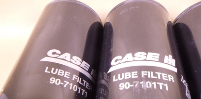 (4 Pack) Genuine Case 90-7101T1 Engine Oil Filter OEM Lube Filter | Replacement Truck Parts, Trailer Accessories, Automobile Supplies, Car Parts &amp; Accessories