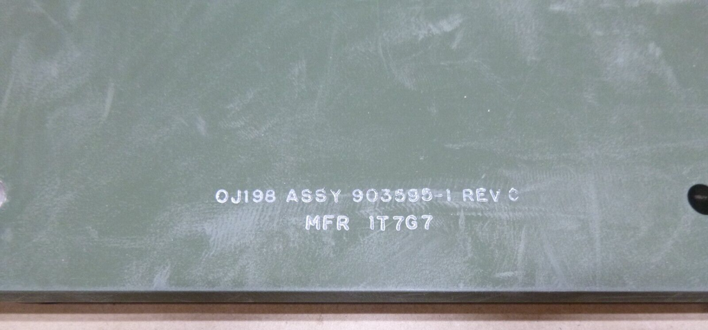 USGI Military Ram Mount 15" x 15" Aluminum Portable Display Stand On Bumpers | Replacement Truck Parts, Trailer Accessories, Automobile Supplies, Car Parts & Accessories