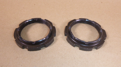 (2x) 1-3/4" - 12 Meritor 1227E1487 Brake Chamber Lock Nut (RH) 2 Pcs. L764, M982 | Replacement Truck Parts, Trailer Accessories, Automobile Supplies, Car Parts &amp; Accessories
