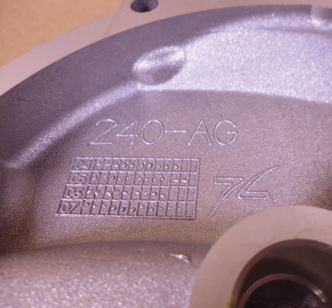 Hatz 01788900 Timing Control Cover 01788901 50310810 For 2G30 & 2G40 Engine | Replacement Truck Parts, Trailer Accessories, Automobile Supplies, Car Parts & Accessories