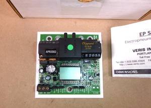 Veris EP Series Electropneumatic Transducer 3 to 15 or 0 to 20 psig Output | Electrical MRO Replacement Parts & Components and Commercial Electrical Supplies Company
