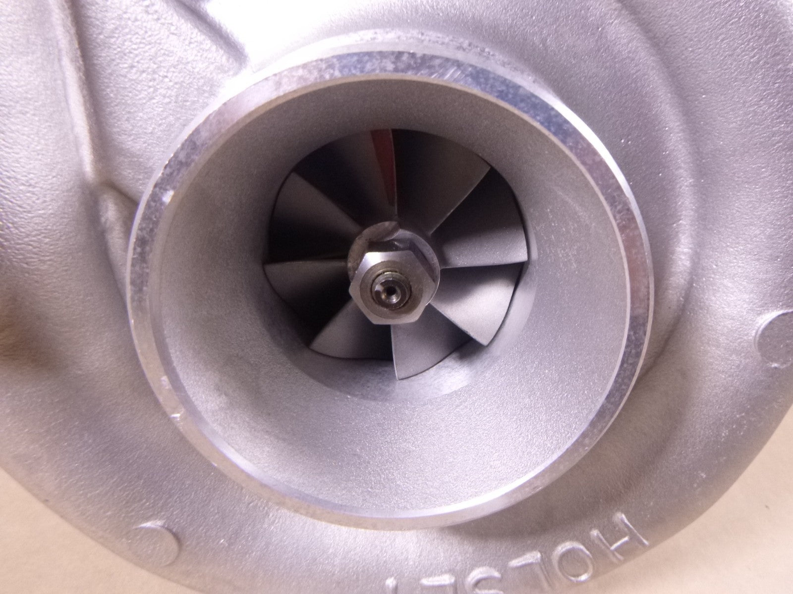 OEM Genuine Holset H1C Turbocharger 3522778 For Cummins 6BT 6T 590 5.9L