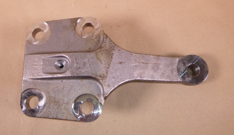 USGI FMTV / LMTV / MTV Pivoting Spindle Steering Arm 3133B7178, 2530-01-363-2355 | Genuine FMTV Replacement Parts, LMTV Parts For Sale and Military Surplus Medium Tactical Vehicle Parts & Components