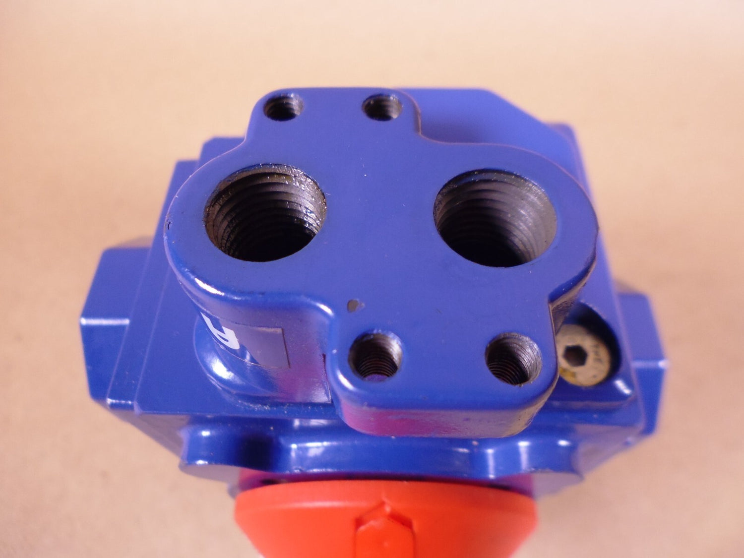SVF QUAD4 Pneumatic Actuator Quad 4 QD15 120PSI | Industrial MRO Replacement Parts, Manufacturing Machine Parts &amp; Components, Heavy Equipment Parts Supplier