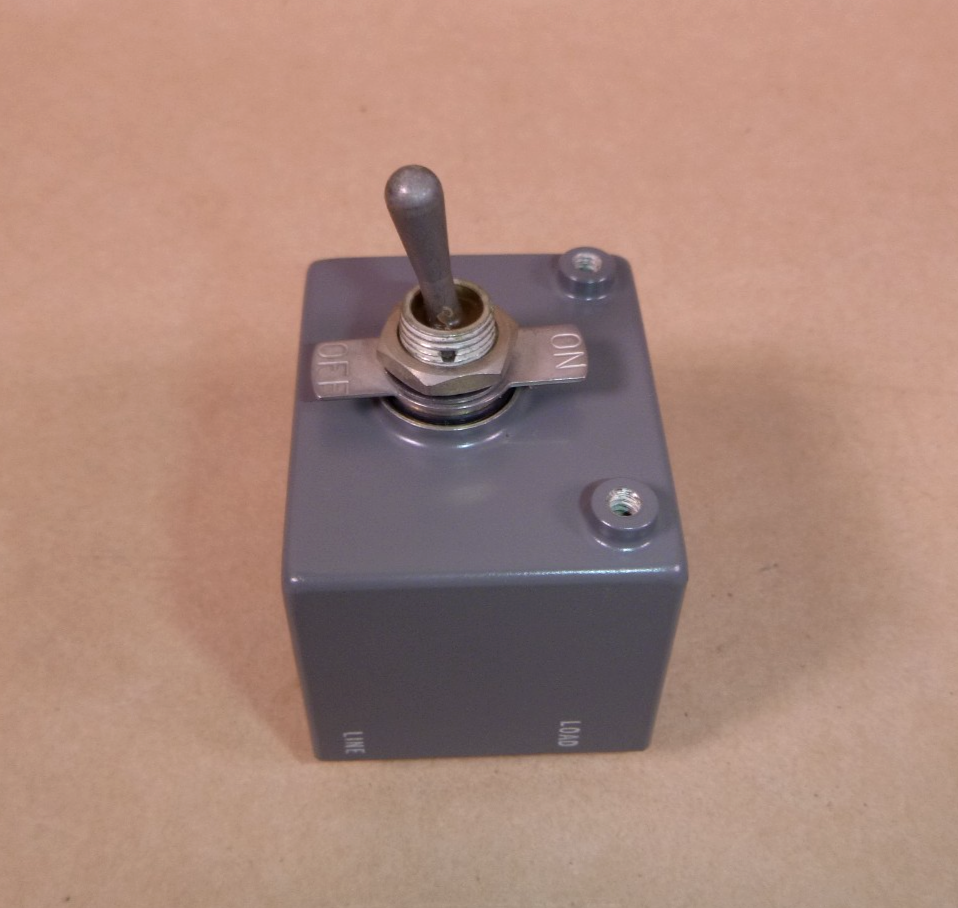 AP112-2613-308 Sensata-Airpax Circuit Breaker Magnetic 240 Volt 400 Hz 6 Wire