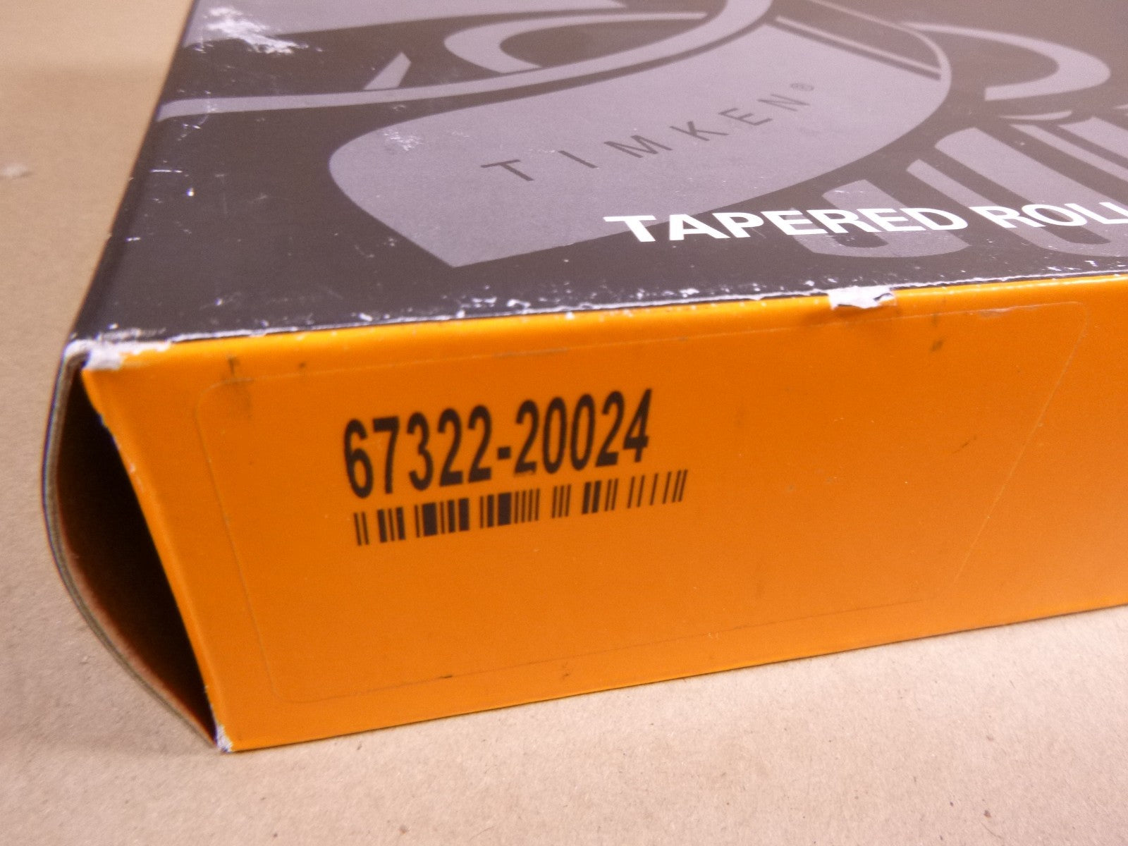 TIMKEN 67322-20024 TAPERED ROLLER BEARING CUP RACE 7.7500 in OD, 1.5000 in Width | Industrial MRO Replacement Parts, Manufacturing Machine Parts &amp; Components, Heavy Equipment Parts Supplier