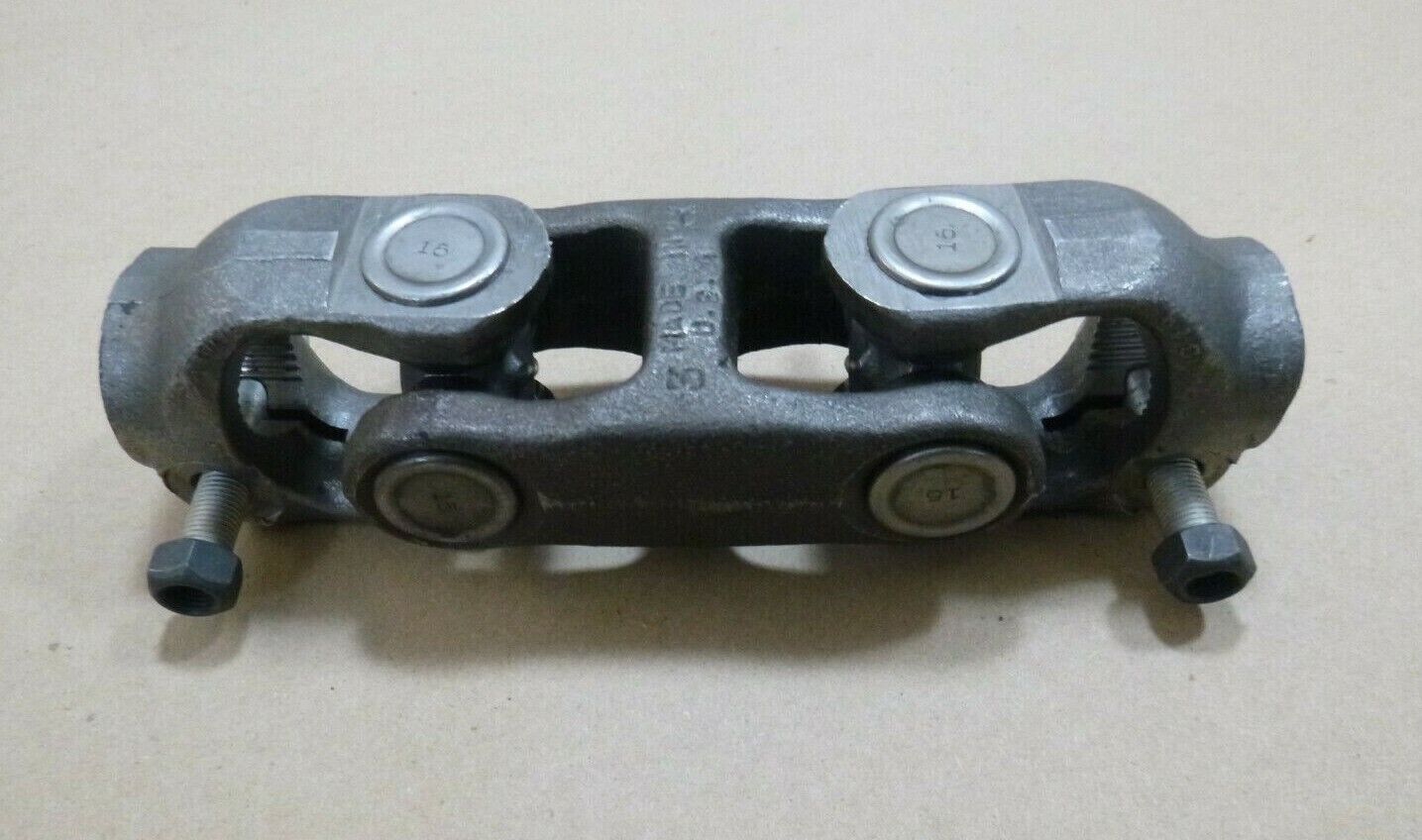USGI BAE Systems MRP22219 Universal Joint U-Joint Fits MRAP 2520-01-568-6604 | Genuine FMTV Replacement Parts, LMTV Parts For Sale and Military Surplus Medium Tactical Vehicle Parts &amp; Components