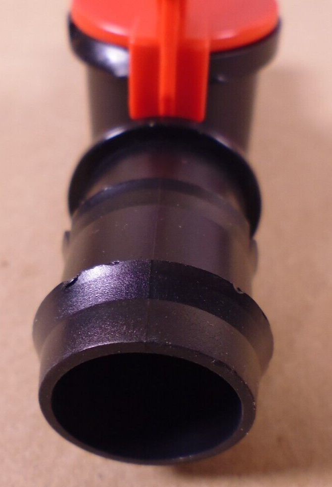 (86x) Palaplast 3157/2525 Mini Valve Indented Fitting , 25x25mm , 31572525 | Industrial MRO Replacement Parts, Manufacturing Machine Parts &amp; Components, Heavy Equipment Parts Supplier