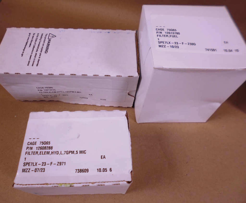 JLTV M1279 A1 12608914-002 Preventative Maintenance Service Kit 4910-01-677-5565 | Replacement Truck Parts, Trailer Accessories, Automobile Supplies, Car Parts & Accessories