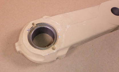 USGI MTVR MRAP Pitman Arm 2591674, 3310447, 2530-01-479-1968, 3000107 | Genuine FMTV Replacement Parts, LMTV Parts For Sale and Military Surplus Medium Tactical Vehicle Parts &amp; Components