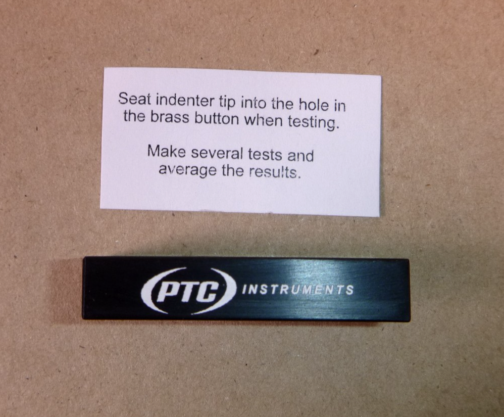 USED PTC Instruments 306L Type "A" Scale Durometer | Industrial MRO Tools and Replacement Industrial Equipment Components