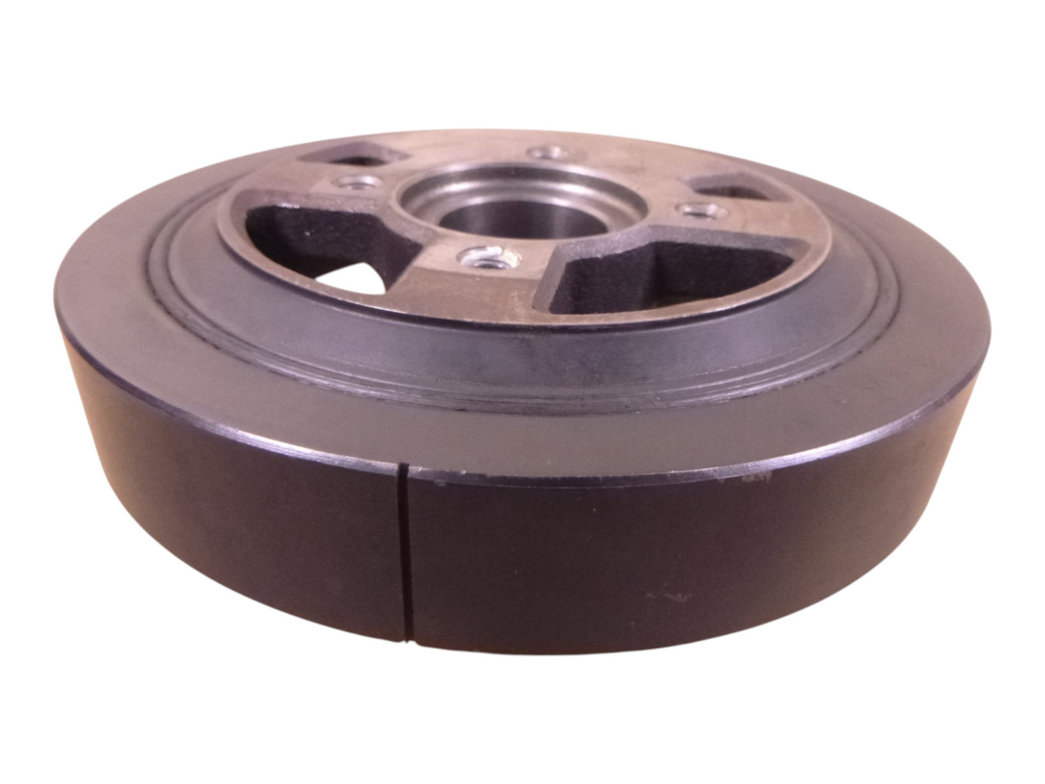 Humvee H1 ECV 6.5L Crankshaft Pulley Balancer 5743228 10154688 2815-01-411-2138
